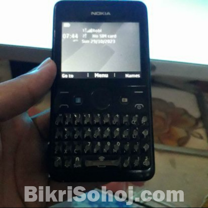 Nokia Asha 210